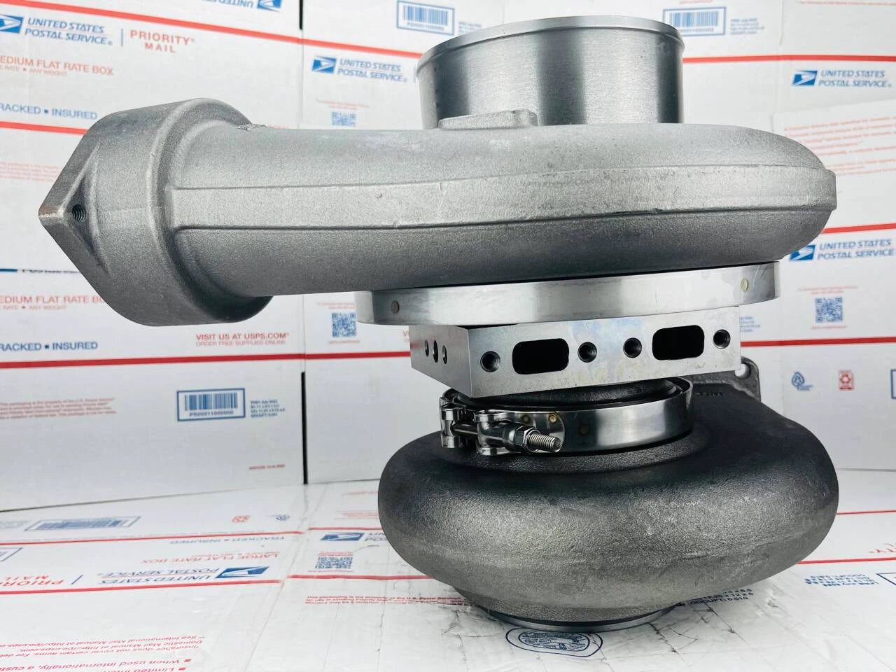 RPLMT Turbo Fits GTB4708BLN Cat 994F Dozer 854G Off-Highway 777B 740464-0020