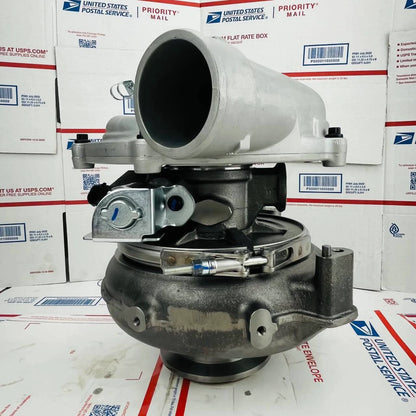 New Turbocharger 743250-5024S 4C3Z6K682AA For GT3782VA Ford Powerstroke