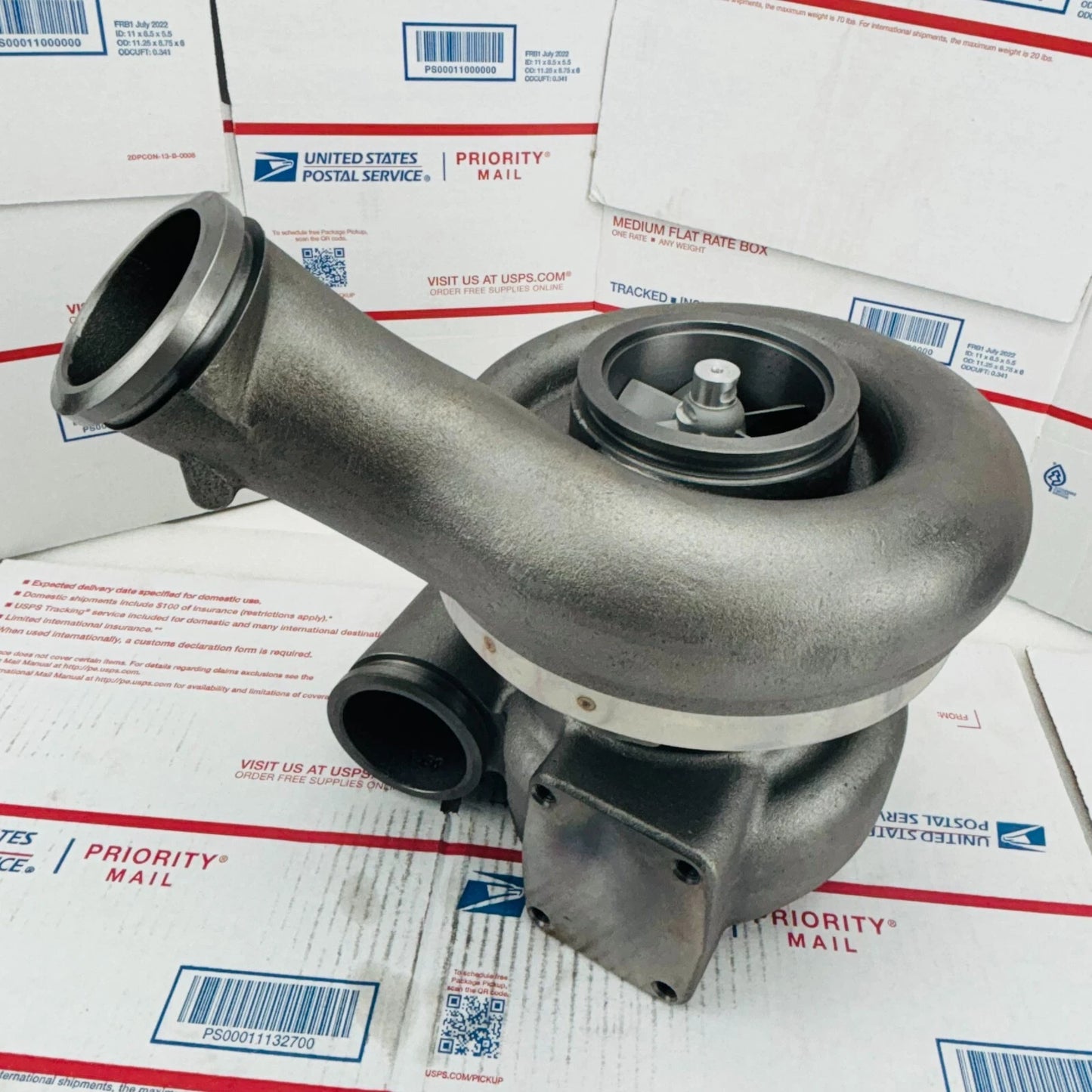 New GTA4702B Turbo Caterpillar CAT turbo for C13 ACERT 743279-0004 Low pressure