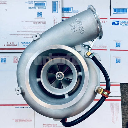 Turbocharger RPLMT Fits CATERPILLAR C15 GTA5008 750058-0001 239-9988