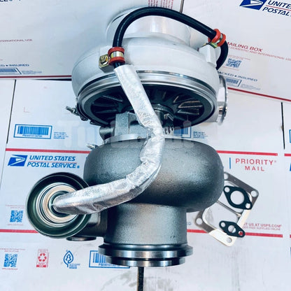 Turbocharger RPLMT Fits CATERPILLAR C15 GTA5008 750058-0001 239-9988