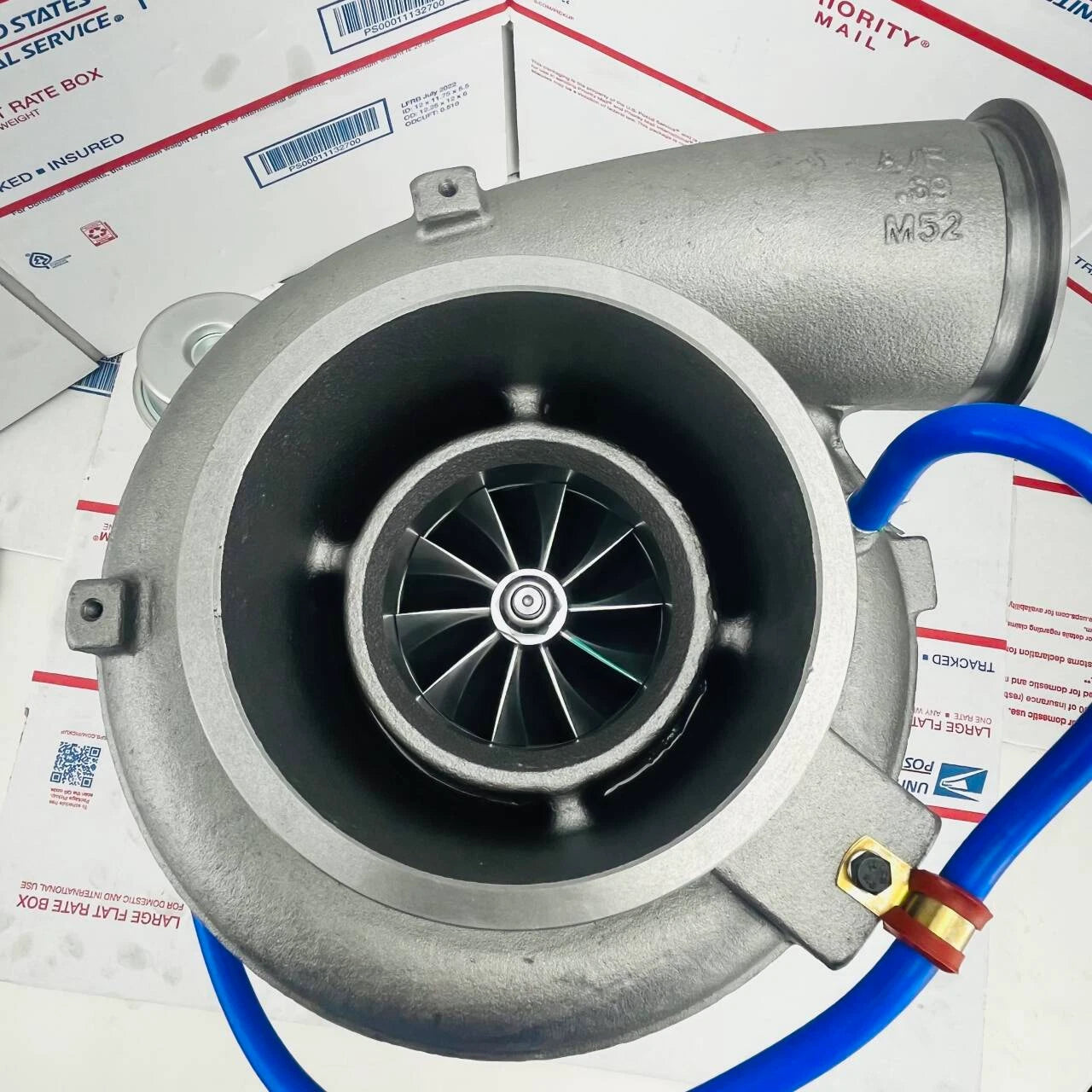Aftermarket GTA5518BS Turbocharger 750863-5006 750863-0006 For Caterpillar C18