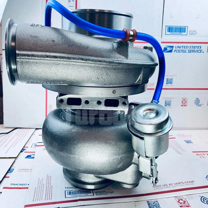 New Turbocharger 751286-0025 For GTA5518BLS Caterpillar Various C18 Turbo