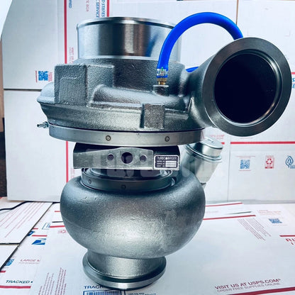 New Turbocharger 751286-0025 For GTA5518BLS Caterpillar Various C18 Turbo