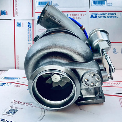 New Turbocharger 751286-0025 For GTA5518BLS Caterpillar Various C18 Turbo