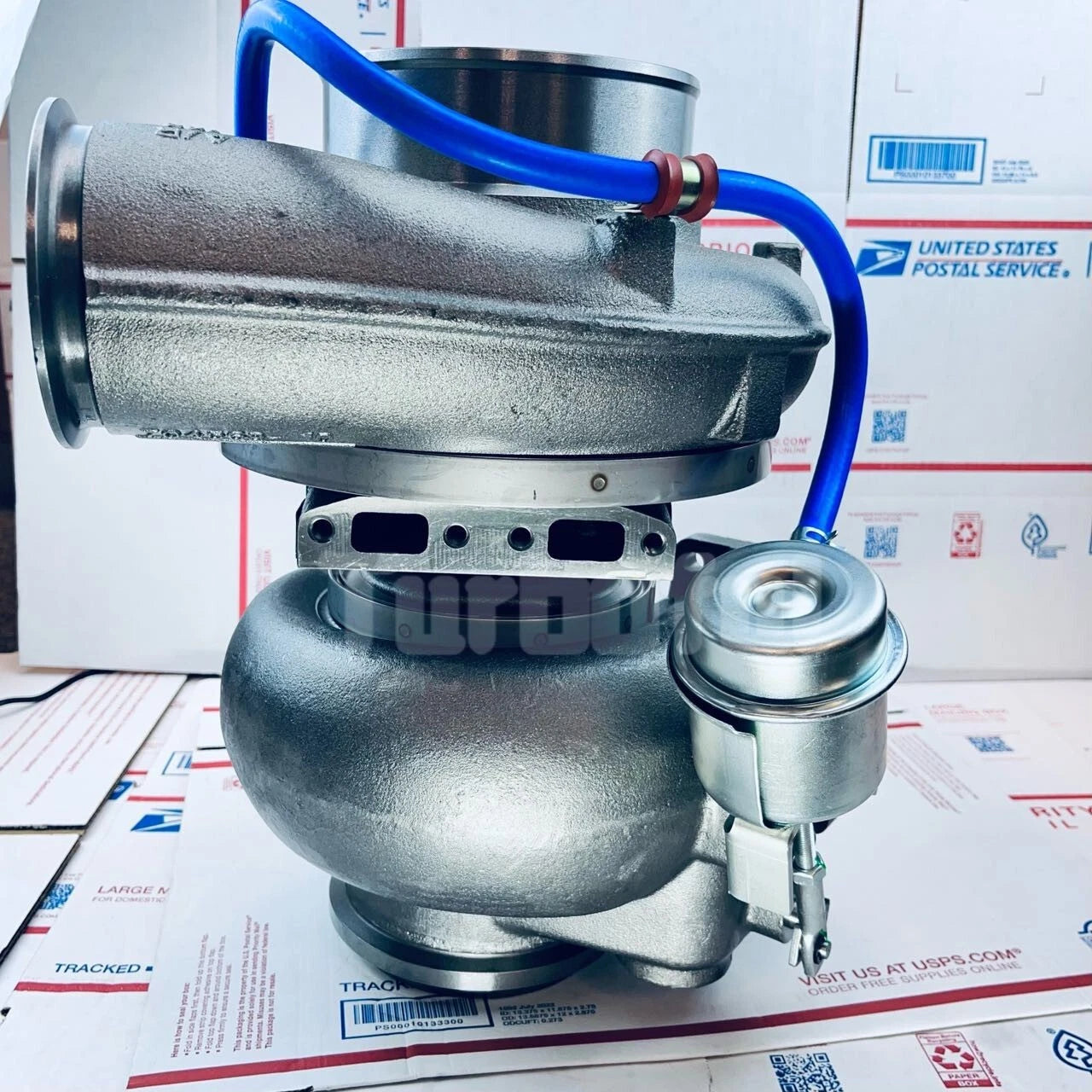 New Turbocharger 751286-0026 For GTA5518BLS Caterpillar Various C18 Turbo