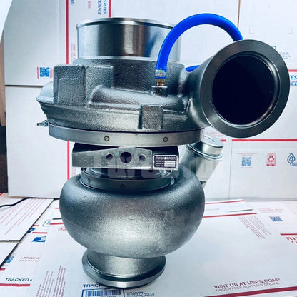 New Turbocharger 751286-0026 For GTA5518BLS Caterpillar Various C18 Turbo