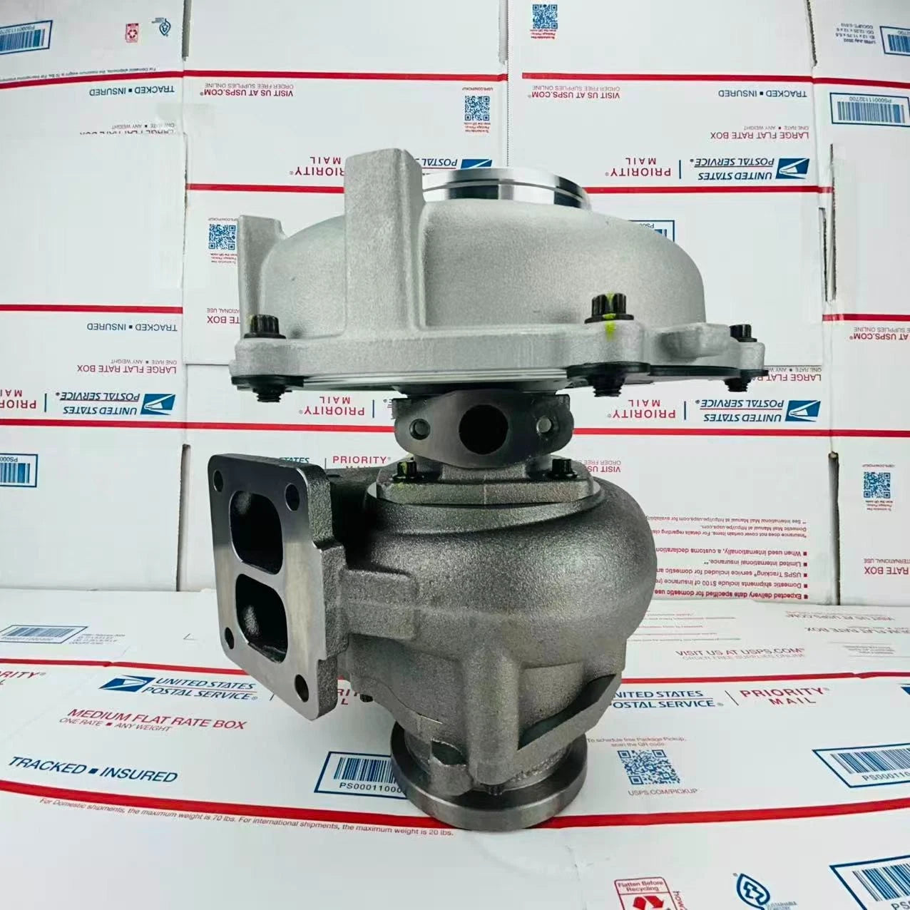New Turbo 751361-0001 For GT3782BD International bus, Highway Truck DT466