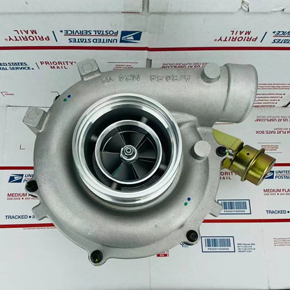 New Turbo 751361-0001 For GT3782BD International bus, Highway Truck DT466