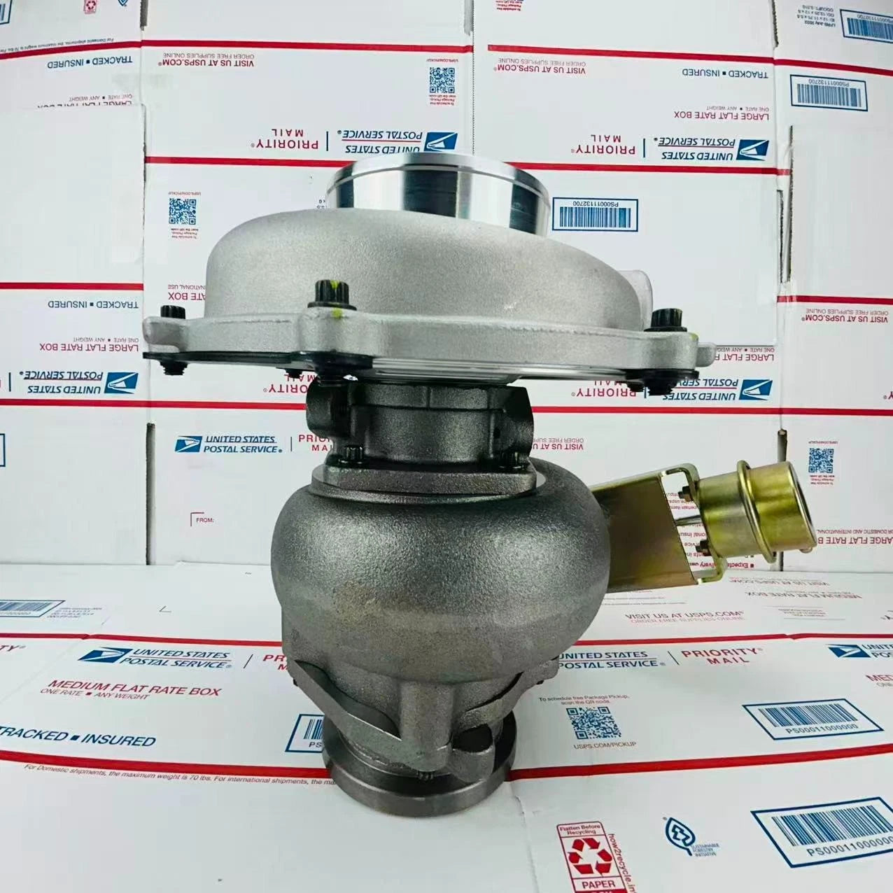 New Turbo 751361-0001 For GT3782BD International bus, Highway Truck DT466
