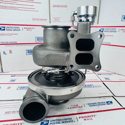 NEW GT4088S Turbo 752538-0001 10R-2473 FOR Caterpillar Trucks C13 C15