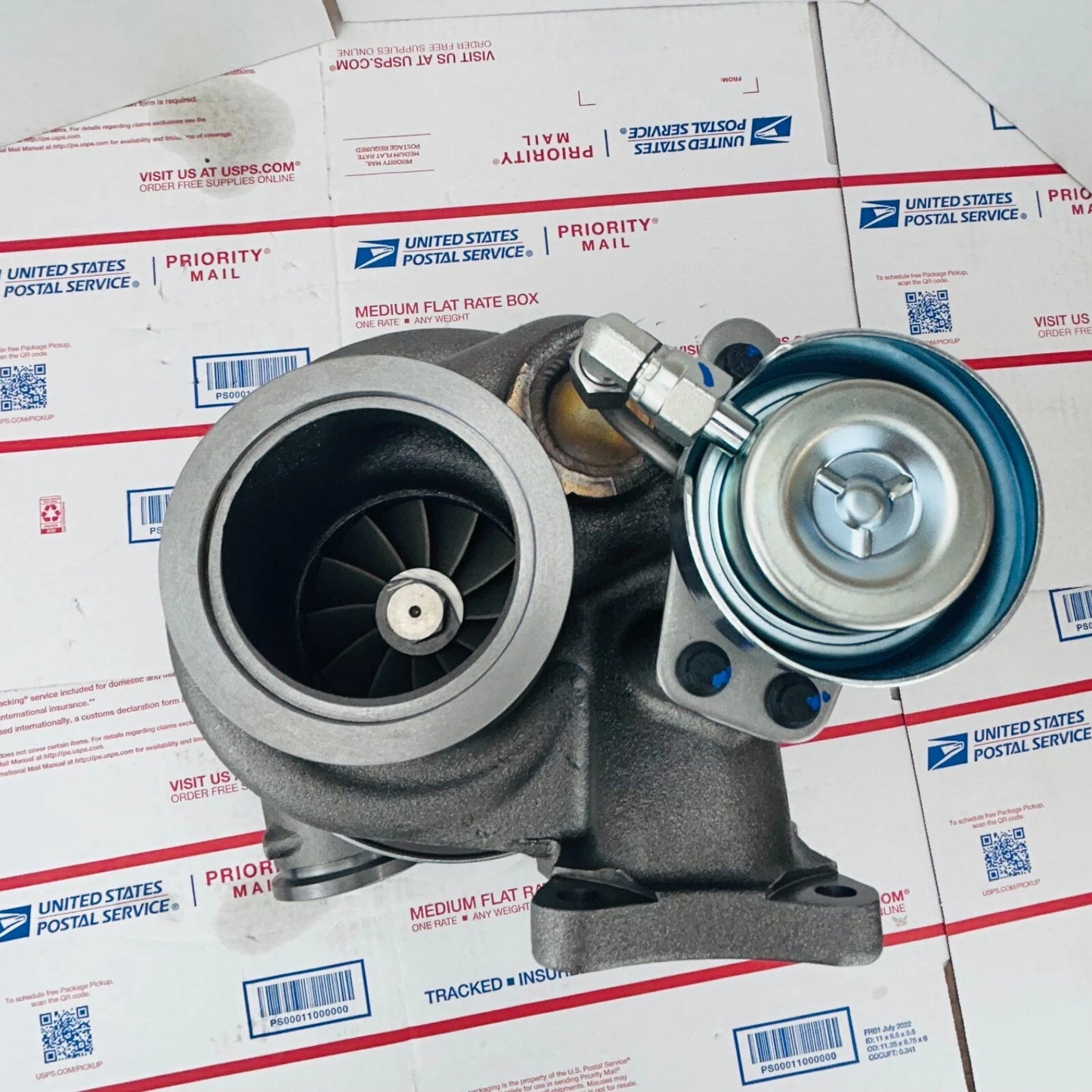 NEW GT4088S Turbo 752538-0001 10R-2473 FOR Caterpillar Trucks C13 C15