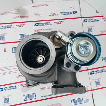 NEW GT4088S Turbo 752538-0001 10R-2473 FOR Caterpillar Trucks C13 C15