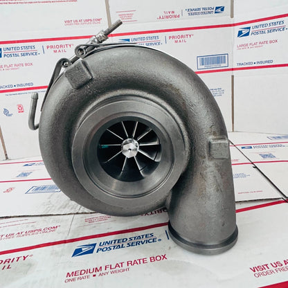 NEW GT4088S Turbo 752538-0001 10R-2473 FOR Caterpillar Trucks C13 C15