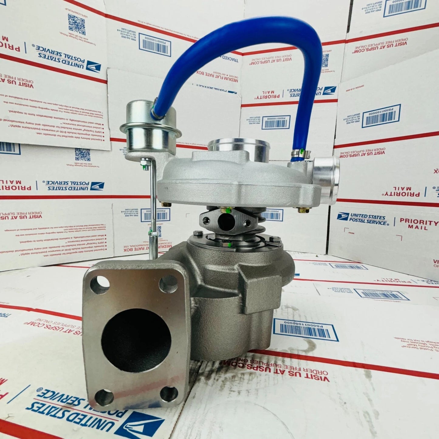 NEW GT2556S Turbo 754127-0003 For Perkins Various Agricultural 1104A-44T Vista 4