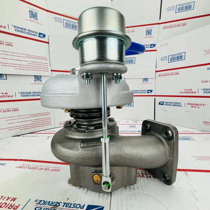 NEW GT2556S Turbo 754127-0003 For Perkins Various Agricultural 1104A-44T Vista 4