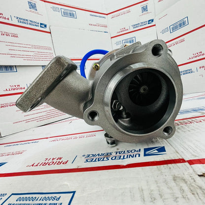 NEW GT2556S Turbo 754127-0003 For Perkins Various Agricultural 1104A-44T Vista 4