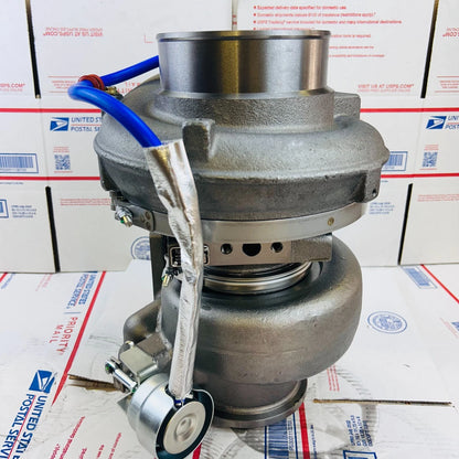 New Turbocharger For 756973-0011 10R8968 Caterpillar Earth Moving GT4702BS C15