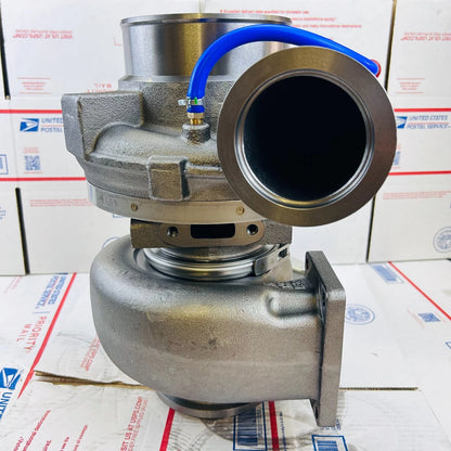 New Turbocharger For 756973-0011 10R8968 Caterpillar Earth Moving GT4702BS C15