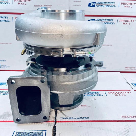 New Turbo 758204-0007 23534361 For GTA4502V Detroit Diesel Highway Truck Seri 60