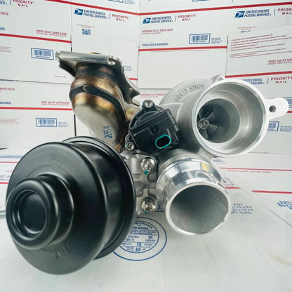 Original Turbo Fits For TD04 BMW 328i 528i xDrive 2.0L 7588938 49477-02005