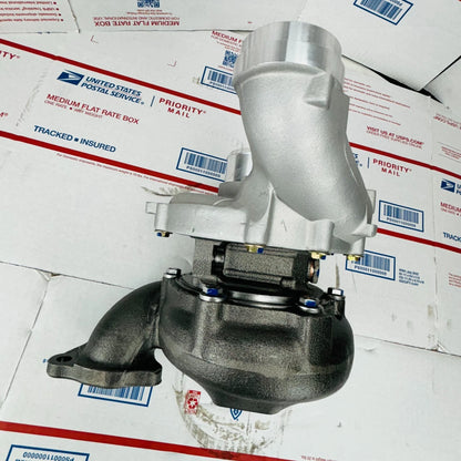 Replacement Turbo 761154-0007 A642090108 For GT2056V Mercedes Benz OM642 Engine