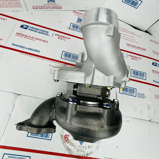 Replacement Turbo 761154-0007 A642090108 For GT2056V Mercedes Benz OM642 Engine