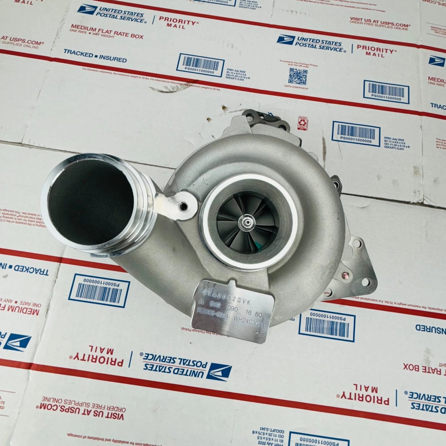 Replacement Turbo 761154-0007 A642090108 For GT2056V Mercedes Benz OM642 Engine