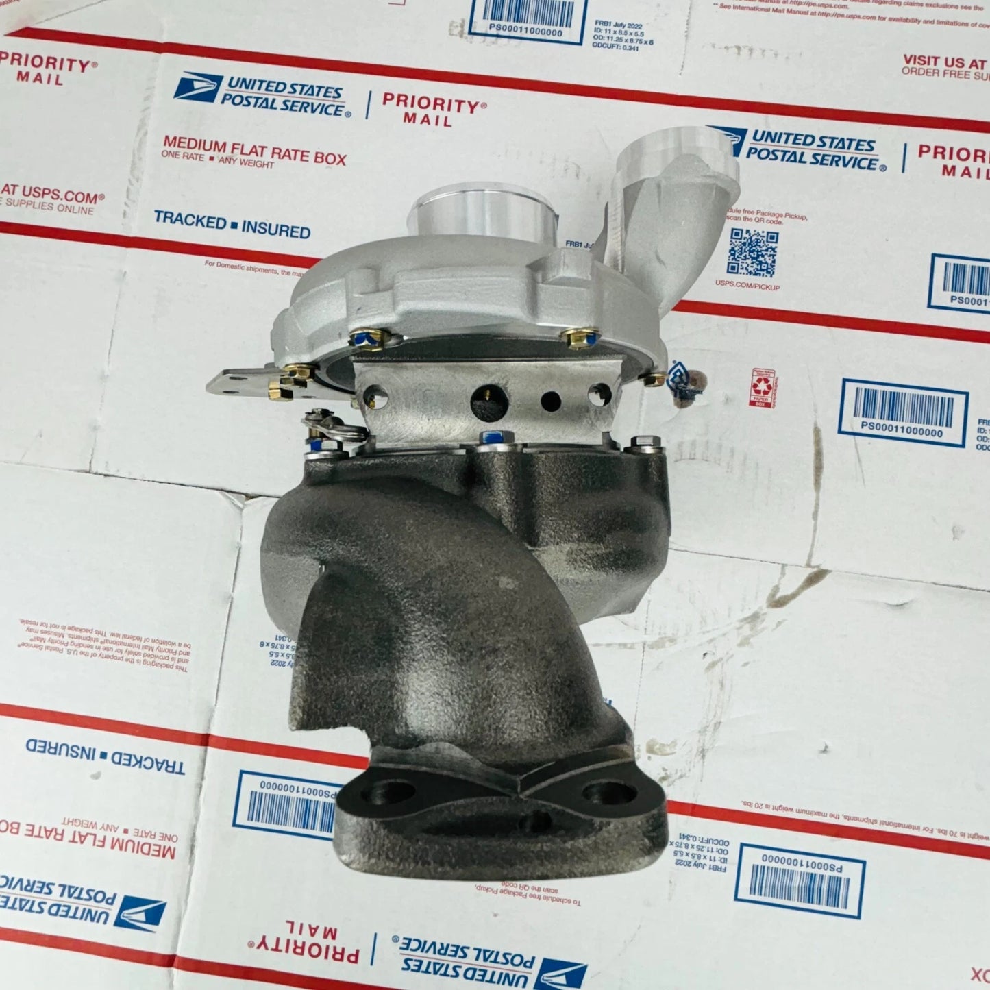 Replacement Turbo 761154-0007 A642090108 For GT2056V Mercedes Benz OM642 Engine