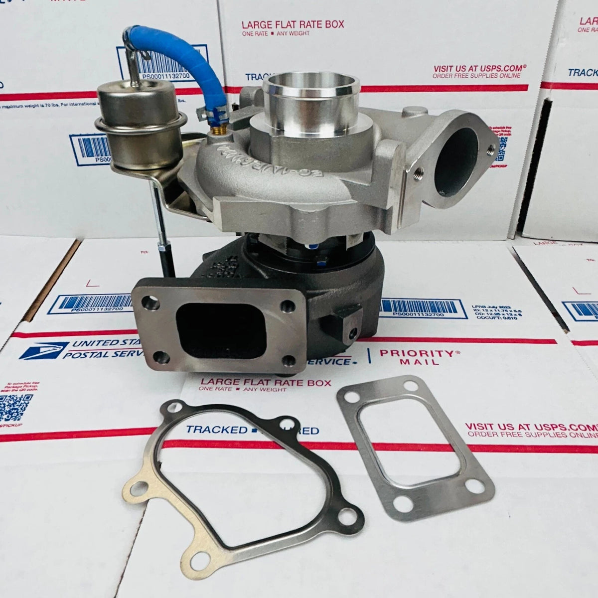 GT2259LS Turbo 761916-0003 787873-0001 For Hino Construction Earth Moving J05E