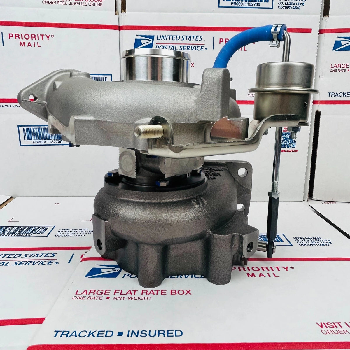 GT2259LS Turbo 761916-0003 787873-0001 For Hino Construction Earth Moving J05E
