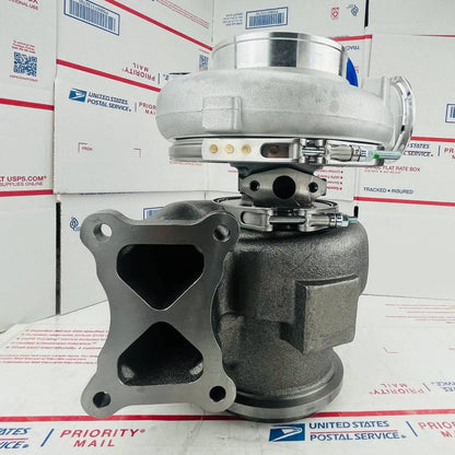 NEW Turbocharger 762548-0004S 247-2964 For GTA4502S Caterpillar CAT C13 Engine