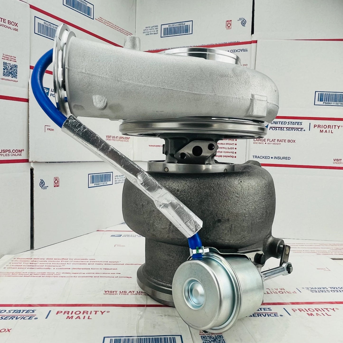 NEW Turbocharger 762548-0004S 247-2964 For GTA4502S Caterpillar CAT C13 Engine