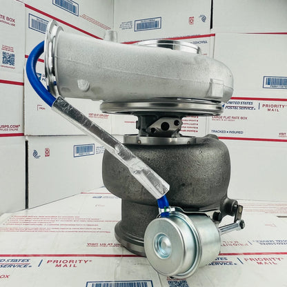 NEW Turbocharger 762548-0004S 247-2964 For GTA4502S Caterpillar CAT C13 Engine