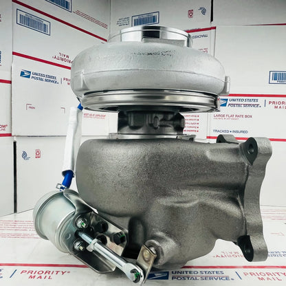 NEW Turbocharger 762548-0004S 247-2964 For GTA4502S Caterpillar CAT C13 Engine