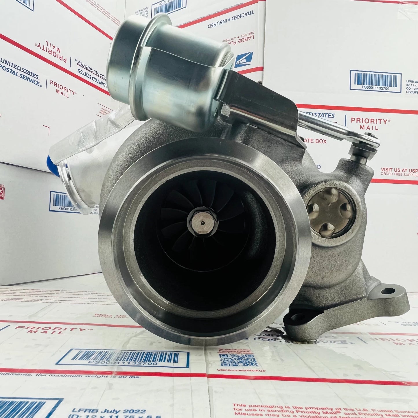NEW Turbocharger 762548-0004S 247-2964 For GTA4502S Caterpillar CAT C13 Engine