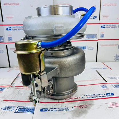 NEW TURBO GTA4502S 762550-0003 7625500003 For Caterpillar Earth Moving C13