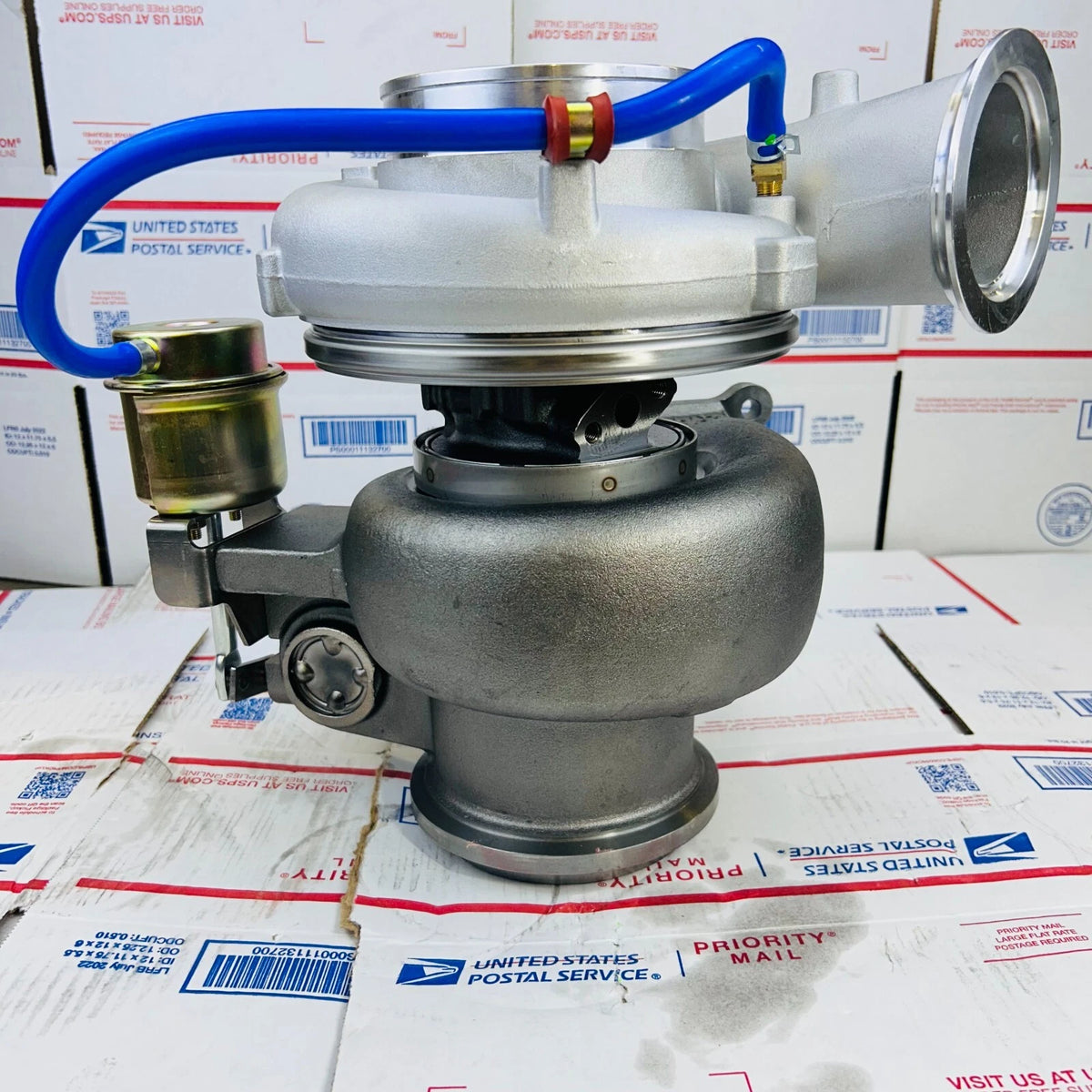 NEW TURBO GTA4502S 762550-0003 7625500003 For Caterpillar Earth Moving C13