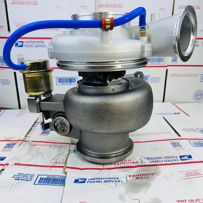 NEW TURBO GTA4502S 762550-0003 7625500003 For Caterpillar Earth Moving C13