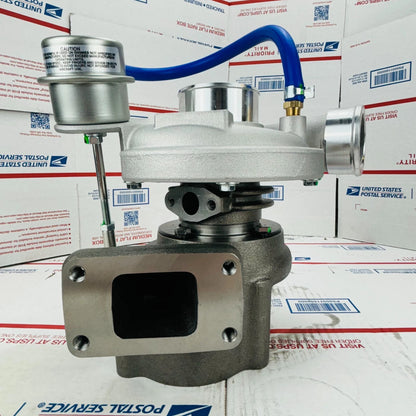 NEW GT2256S Turbo 320/06079 762931-0001 For JCB Perkins Agricultural Scout 4.4L