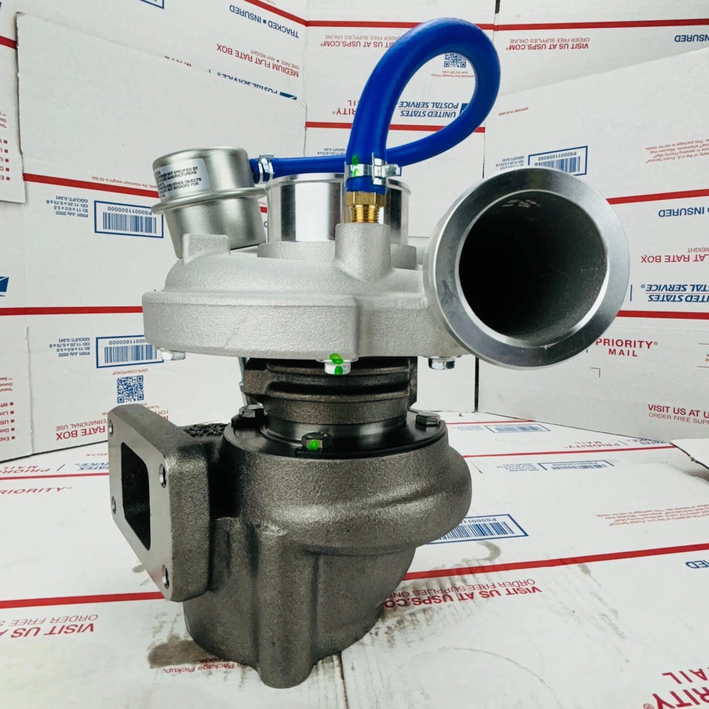 NEW GT2256S Turbo 320/06079 762931-0001 For JCB Perkins Agricultural Scout 4.4L