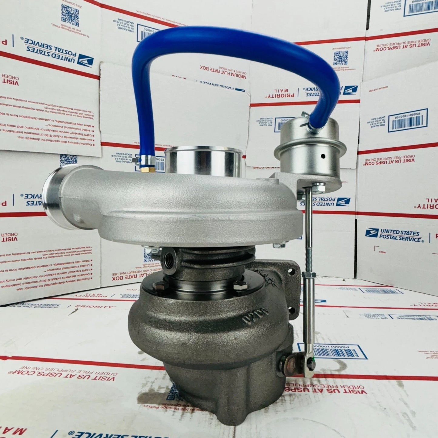 NEW GT2256S Turbo 320/06079 762931-0001 For JCB Perkins Agricultural Scout 4.4L