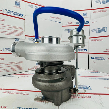 NEW GT2256S Turbo 320/06079 762931-0001 For JCB Perkins Agricultural Scout 4.4L