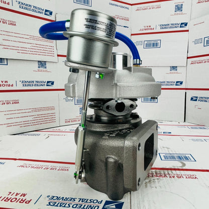 NEW GT2256S Turbo 320/06079 762931-0001 For JCB Perkins Agricultural Scout 4.4L