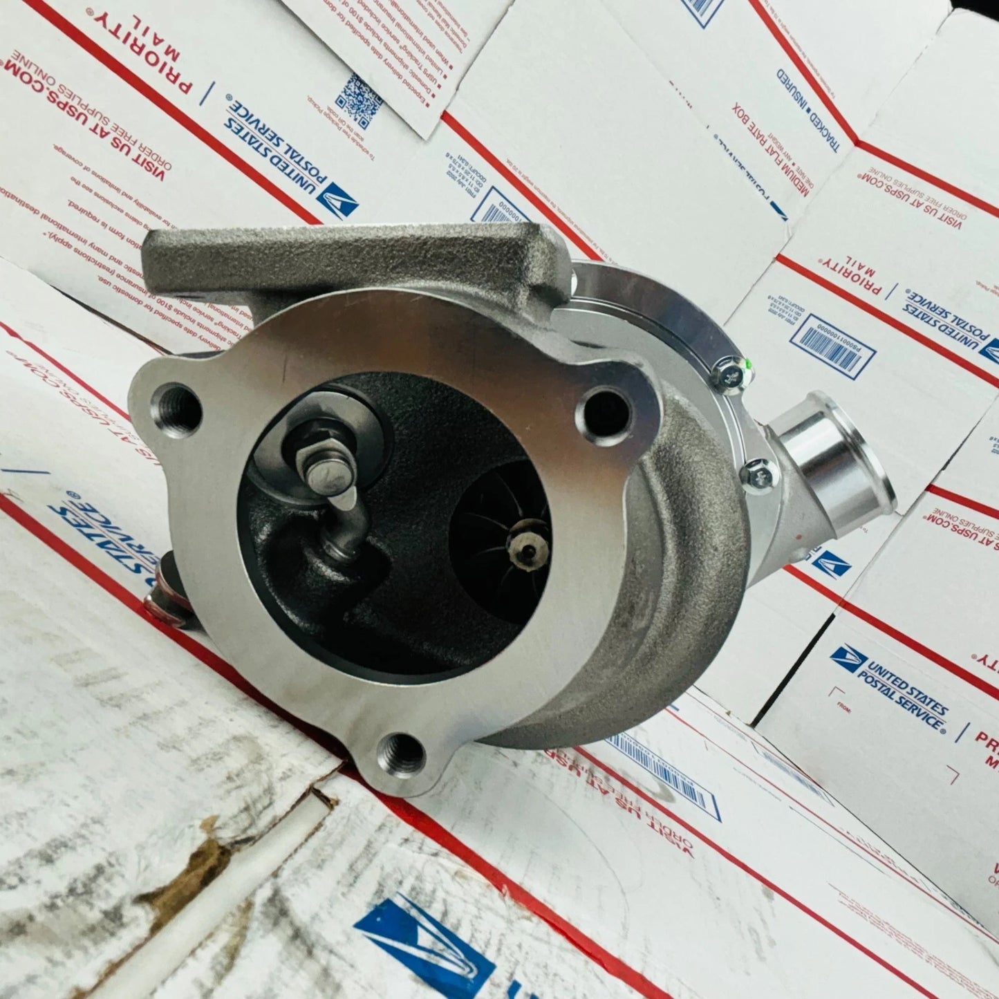 NEW GT2256S Turbo 320/06079 762931-0001 For JCB Perkins Agricultural Scout 4.4L