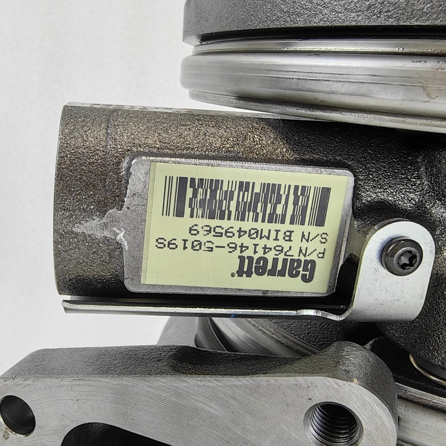 Original Turbo 764146-5019S 2900508 For GTB3782VA Cat Bus Truck C7 Acert 7.2L