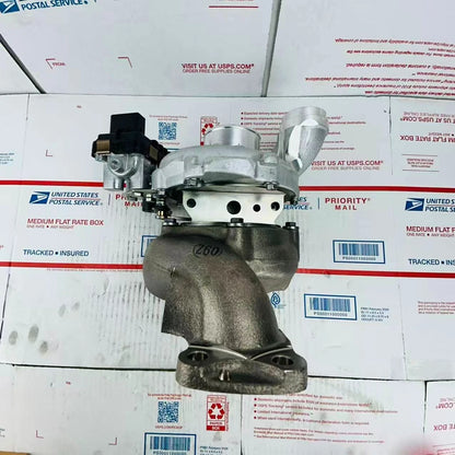 Garrett Turbocharger 765156-5008S 765156-0008 For Mercedes Benz OM642