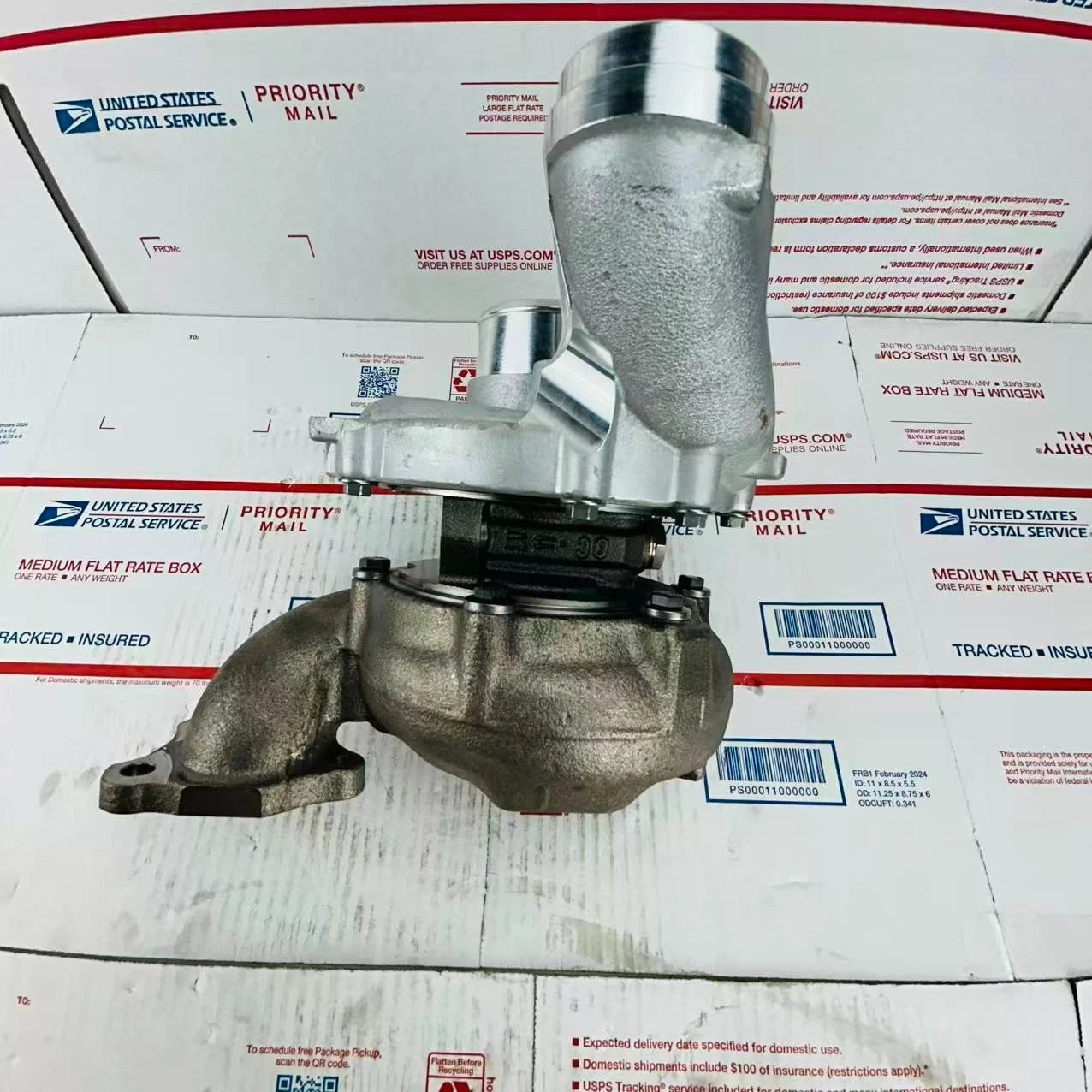 Garrett Turbocharger 765156-5008S 765156-0008 For Mercedes Benz OM642