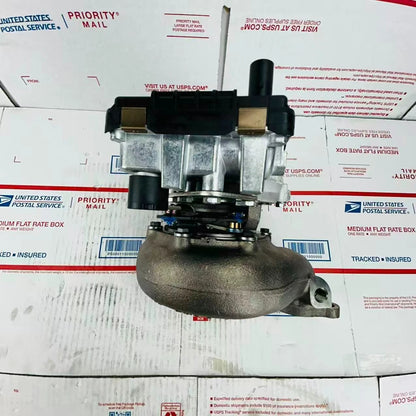 Garrett Turbocharger 765156-5008S 765156-0008 For Mercedes Benz OM642