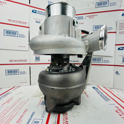 NEW Turbo 4036378 4035430 For HX40W Freightliner Truck Bus Cummins Pegasus ISC